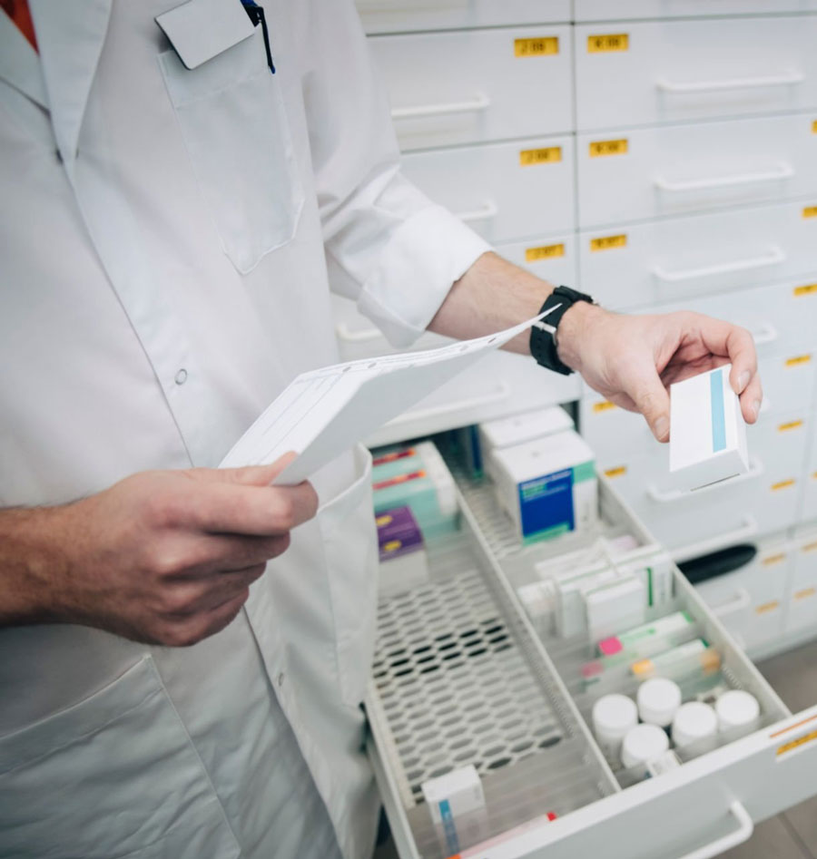 Cajoneras para Farmacia personalizadas para mejorar el beneficio